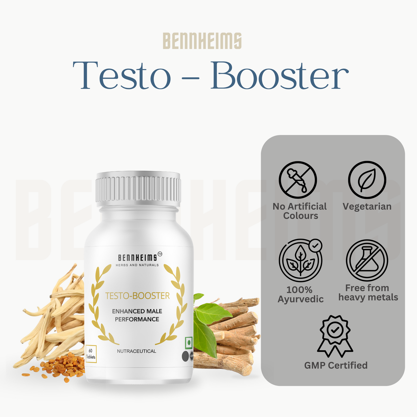 Testo Booster Value Pack