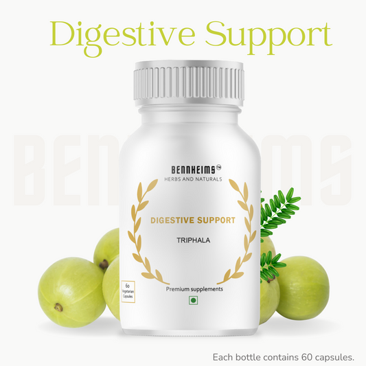 Bennheims Digestive Support