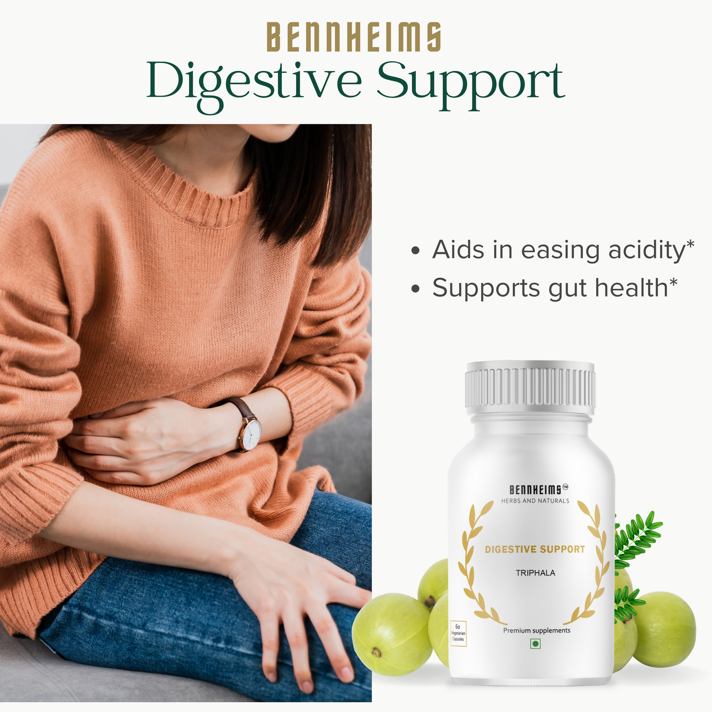 Bennheims Digestive Support