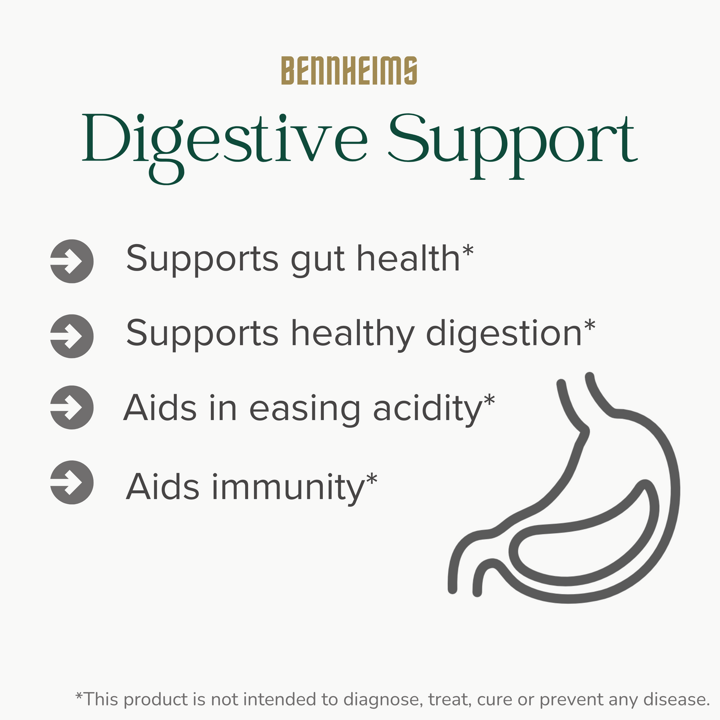 Bennheims Digestive Support