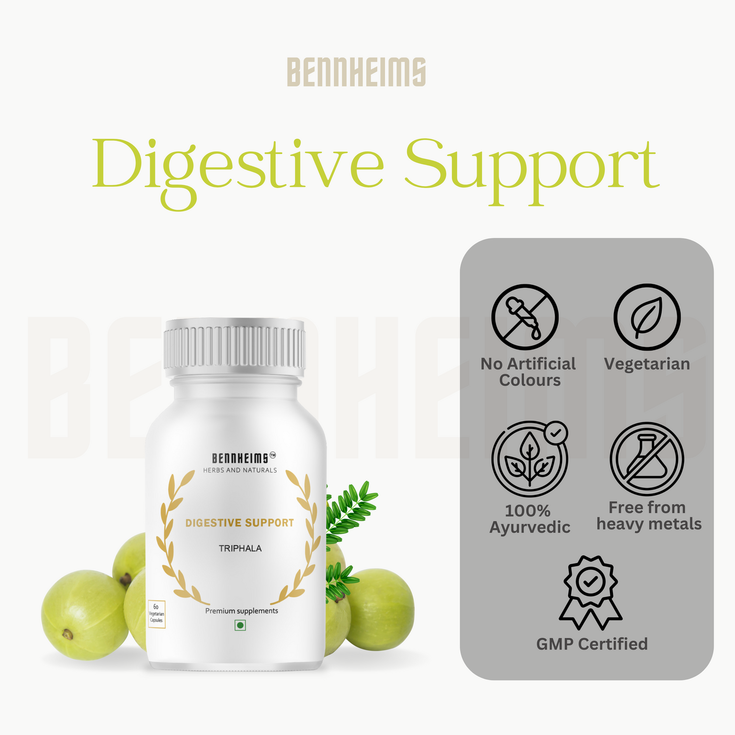 Bennheims Digestive Support