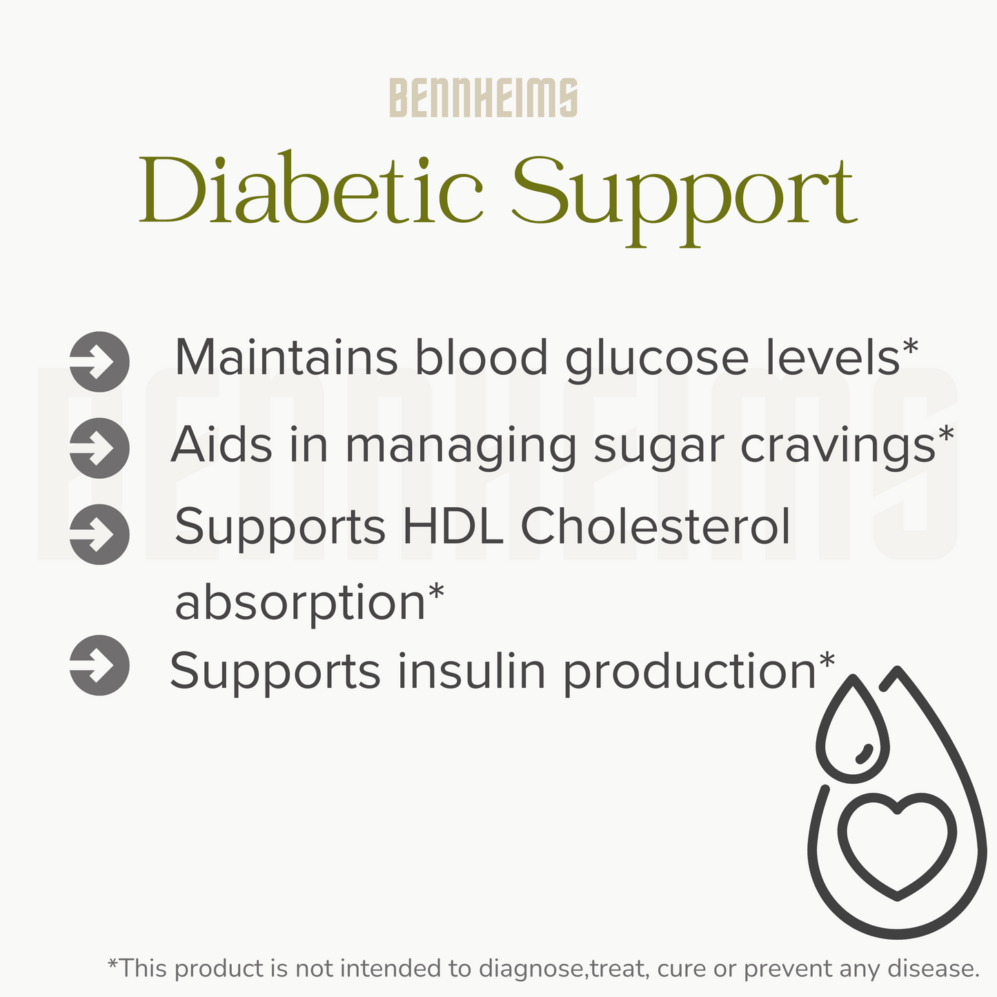 Bennheims Diabetic Support