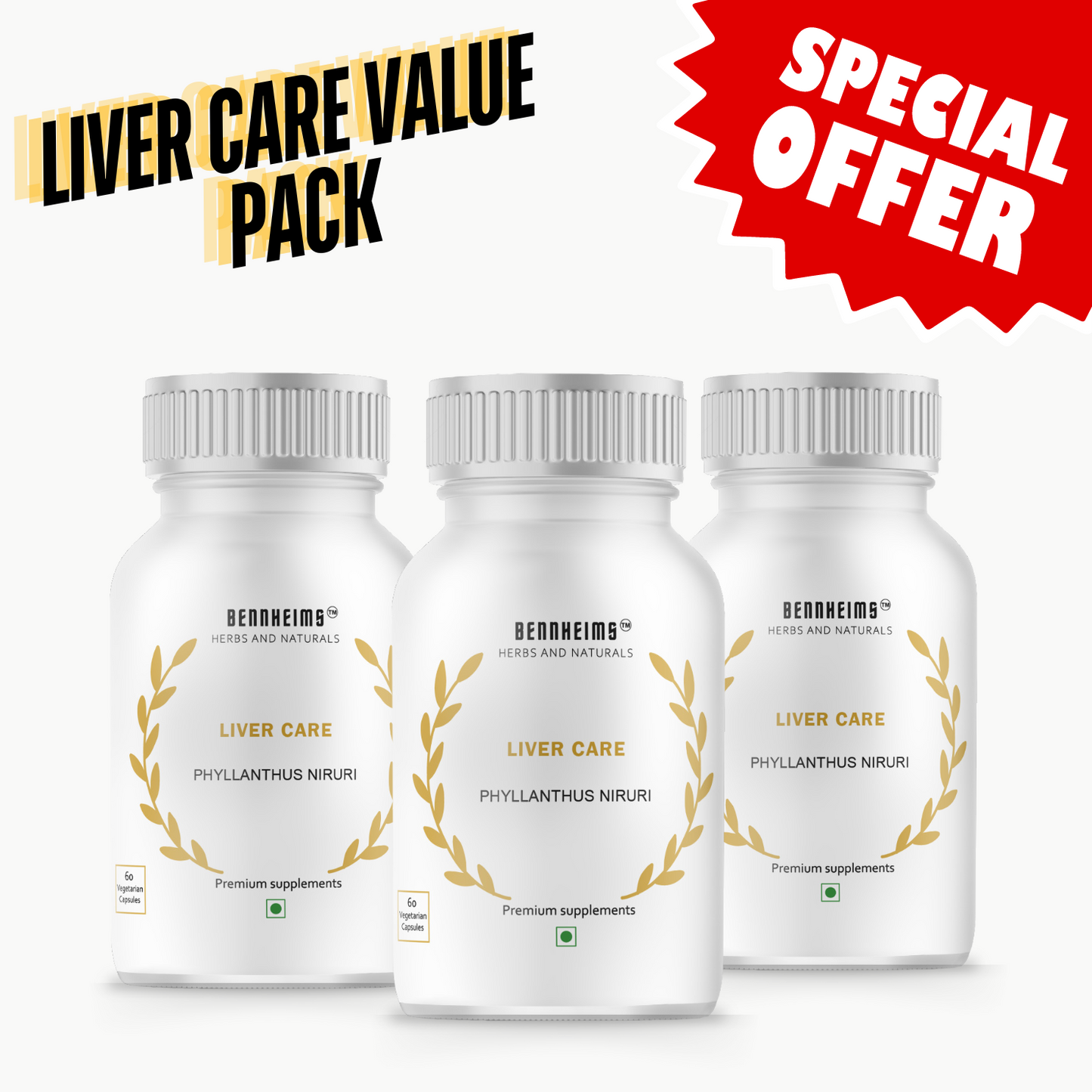 Liver Care Value Pack